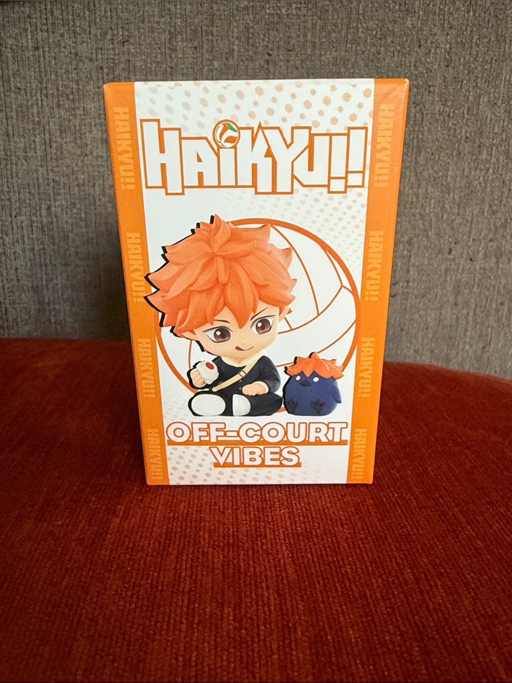 Haikyu!! Off-Court Vibes Collectible Figure